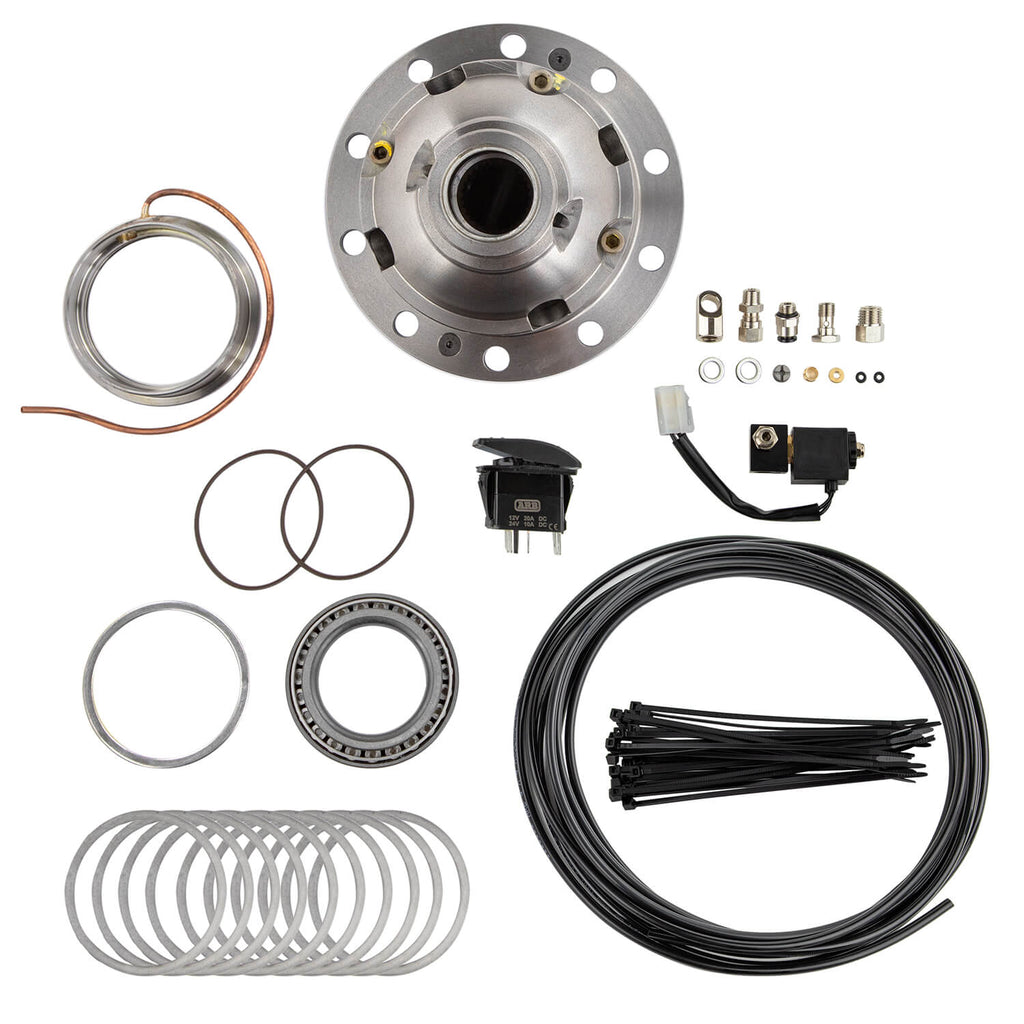 ARB ARB Airlocker 10 Bolt 27 Spl Toyota Ifs 7.5 S/N