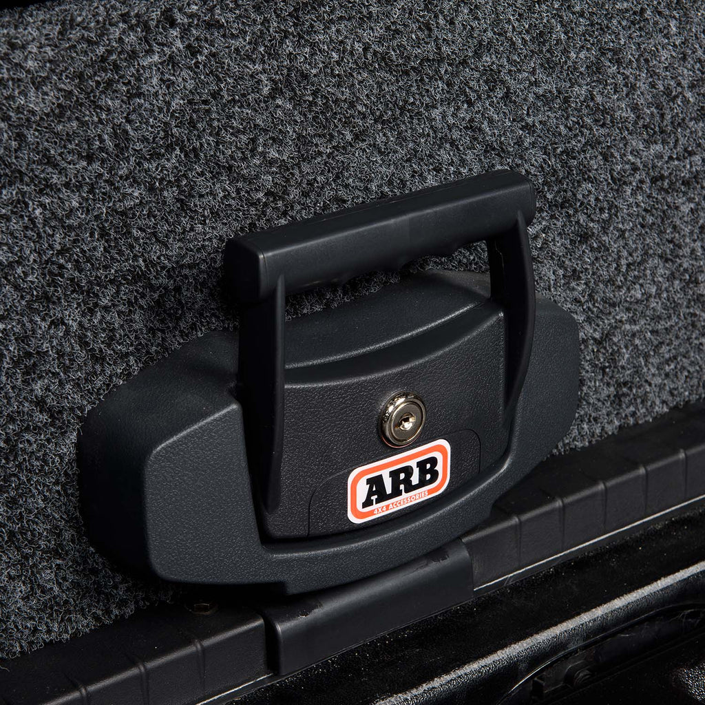ARB ARB Slam Shut Handle Roller Drawer