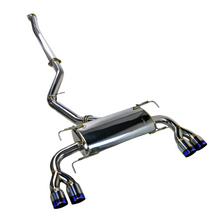 Load image into Gallery viewer, Sports Touring Spec Catback Exhaust w/o Resonator - Subaru Impreza WRX / STI (GR Hatchback) [08-14]
