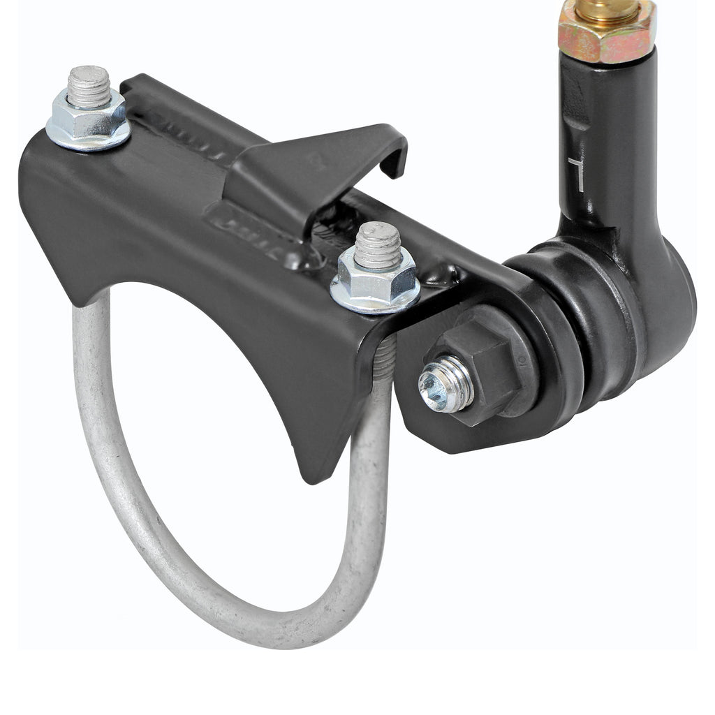 ROK286200-101-RockJock 2021+ Ford Bronco Antirock Sway Bar Kit - Bolt-On / Forged Arms-Sway Bars-RockJock