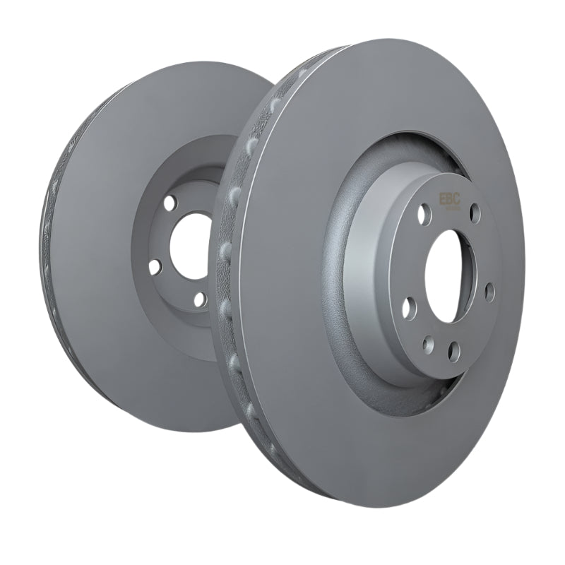EBC 04-06 BMW X3 2.5 (E83) Premium Front Rotors