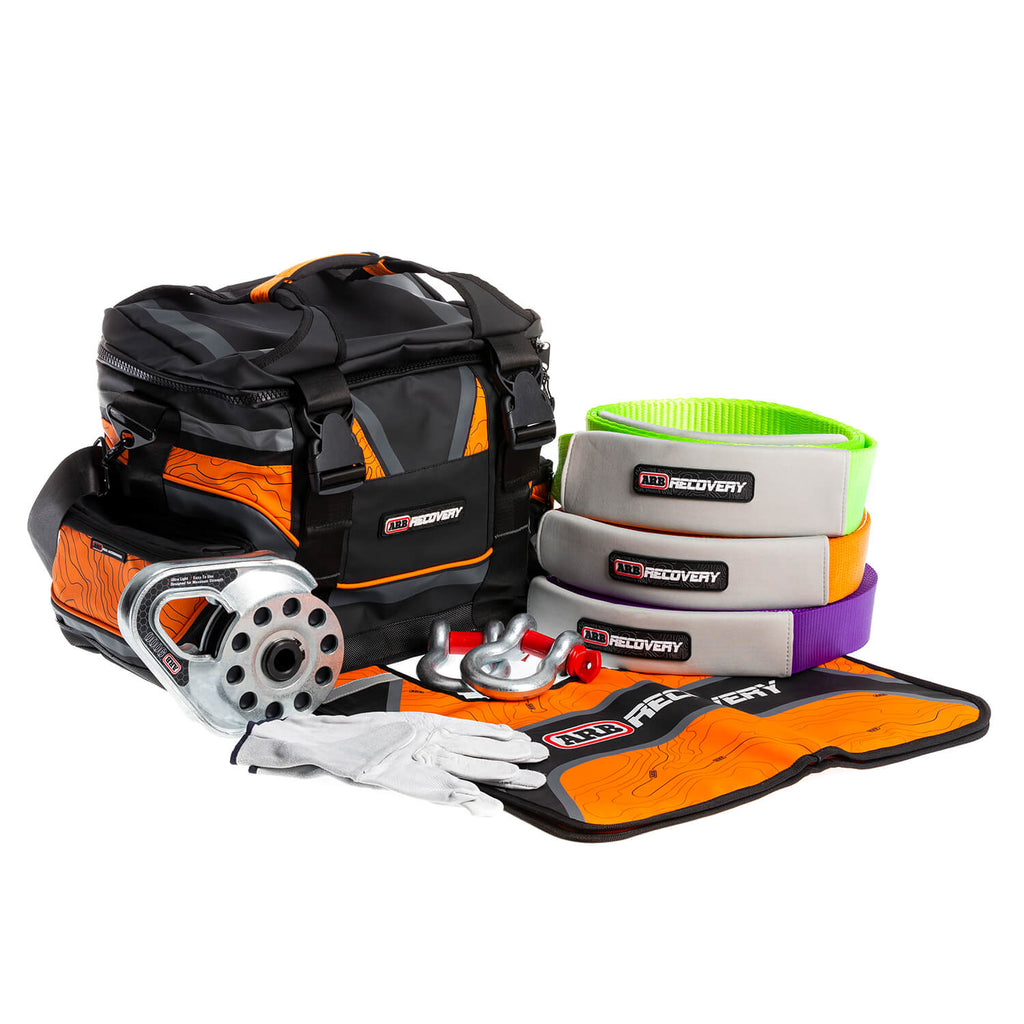 ARB ARB Premium Recovery Kit S2
