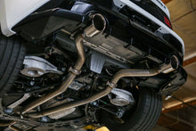 Load image into Gallery viewer, REMRO-TT35-D-REMARK 2023+ Nissan Z Burnt Stainless Double Wall Tip Axle Back Exhaust-Axle Back-Remark