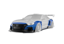 Load image into Gallery viewer, Robot Craftsman Ford Mustang Dawn Widebody Kit 2014-2021-Robot FRP