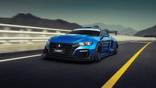 Load image into Gallery viewer, Robot Craftsman Ford Mustang Dawn Widebody Kit 2014-2021-Robo