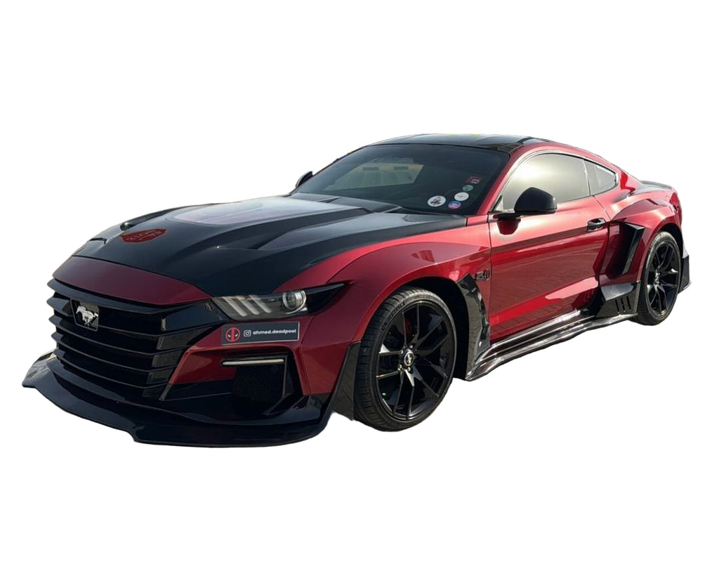 Robot Craftsman Ford Mustang Dawn Widebody Kit 2014-2021-Robot