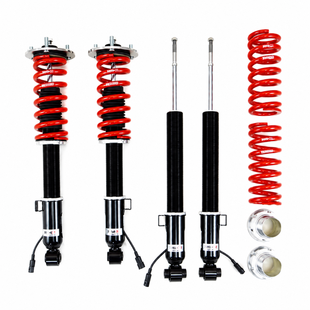 RS-R Best-i Active Coilovers 2016-2020 Lexus GS-F