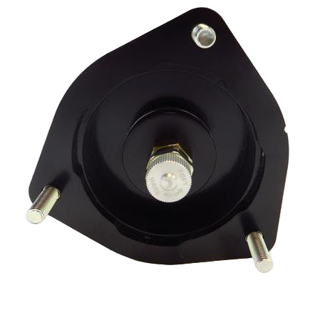 RS-R Sports-i coilover black top mount plate with studs and center pillow ball for Infiniti Q50 AWD
