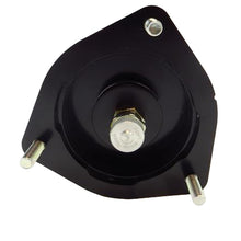 Load image into Gallery viewer, RS-R Sports-i coilover black top mount plate with studs and center pillow ball for Infiniti Q50 AWD