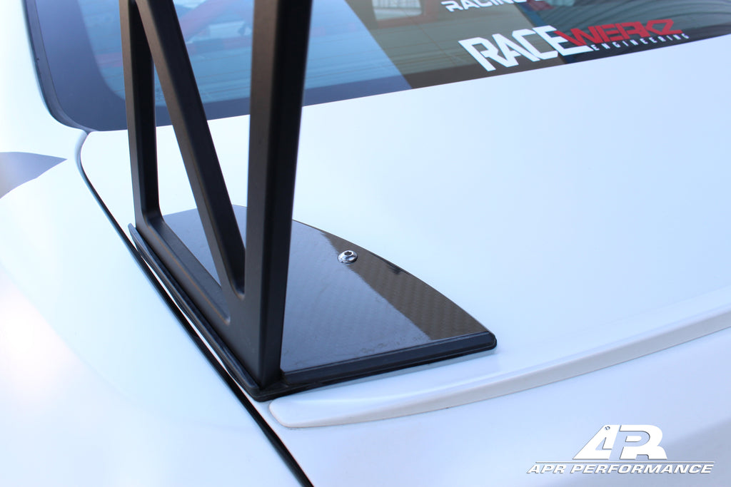 -APR Performance BMW E92 M3 GT-250 Adjustable Wing 2005-2011