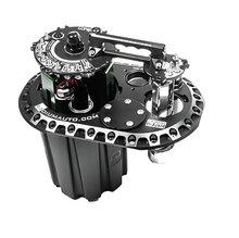 Load image into Gallery viewer, Radium Engineering FCST-X 3 Surge Tank Pumps And 1 Lift Pump Included (Walbro F90000274)