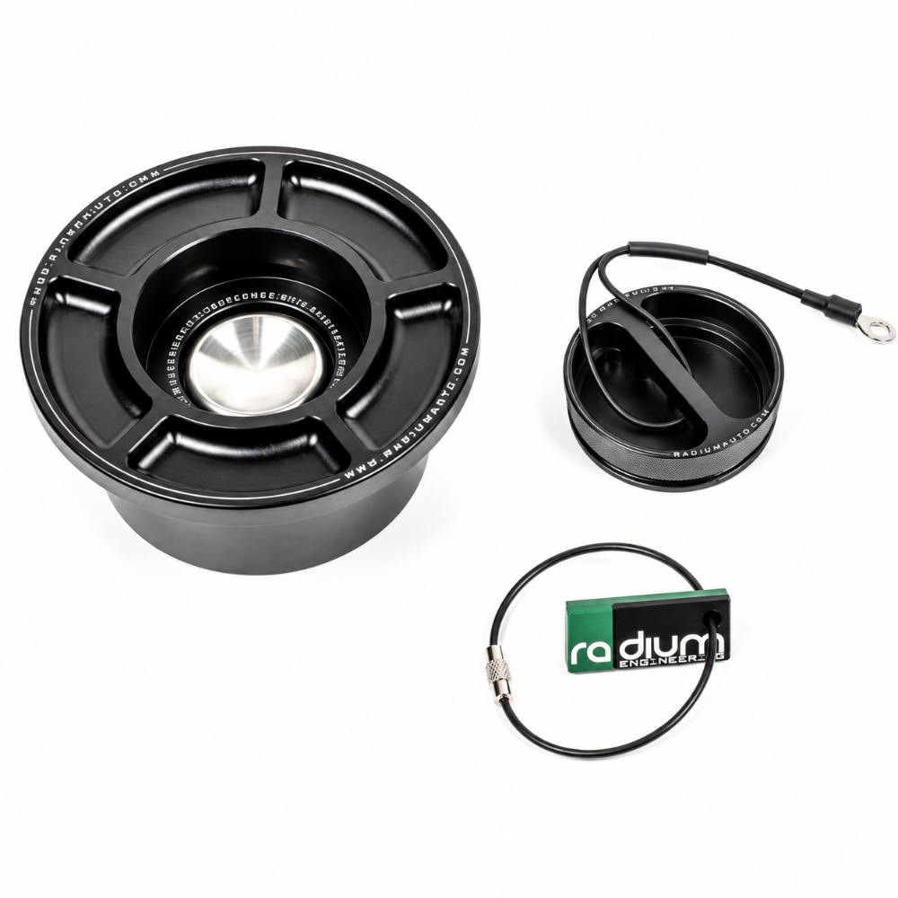 Radium RAD20-1548 SVF Swing Valve Fuel Filler Cap