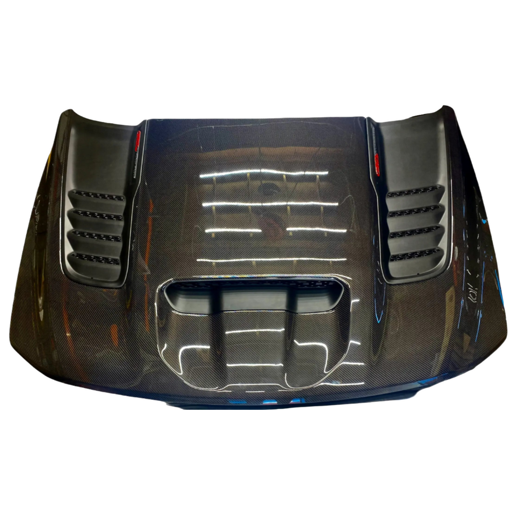 Dodge Ram 1500 TRX Carbon Fiber or Fiberglass - Black Ops Auto Works