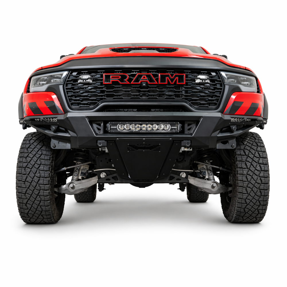 ADD Phantom front bumper Ram RHO