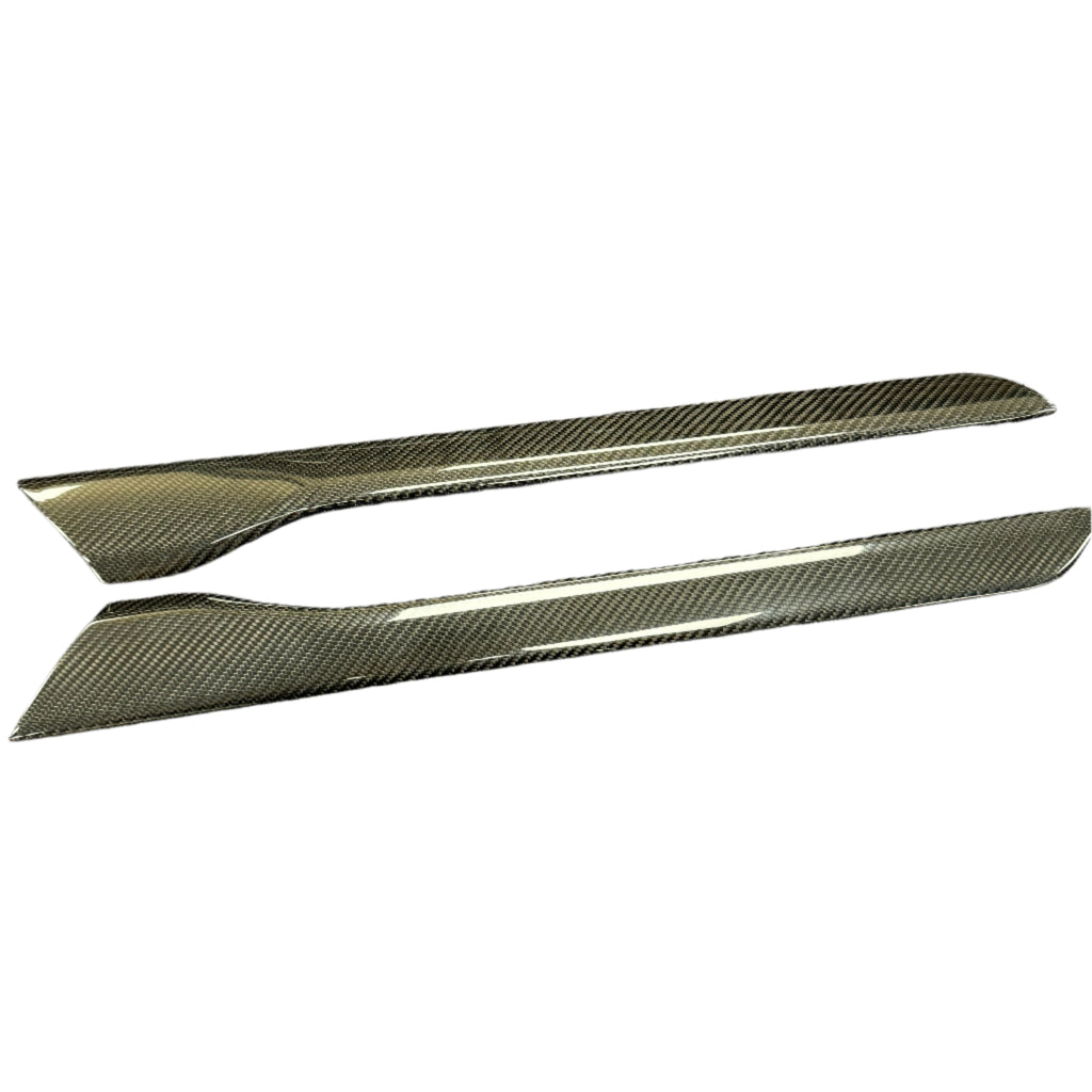 Ram TRX Carbon Fiber side Trim