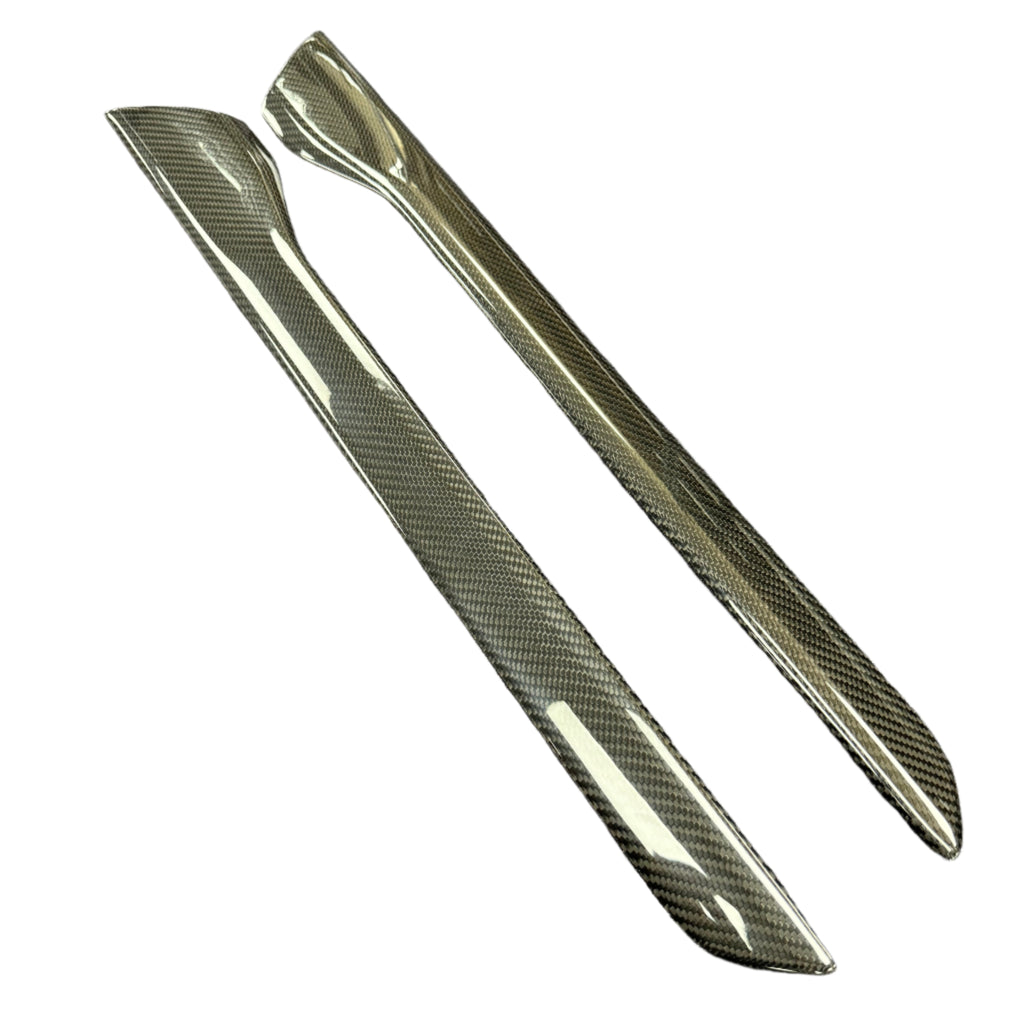 Ram TRX Carbon Fiber side Trim