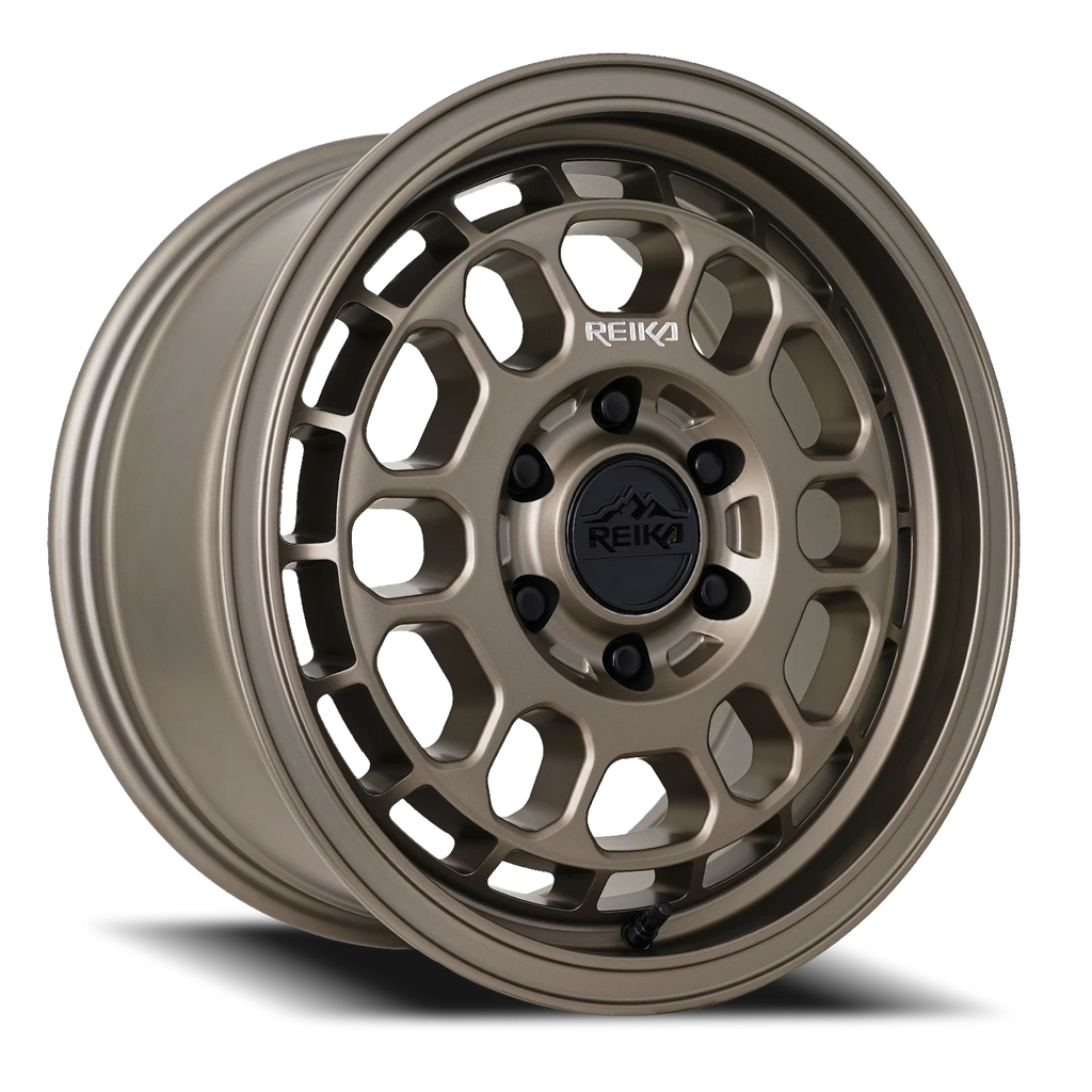 Reika Reika Rambler 2500 R35V BRZ 17x8 5x130mm 78.1mm Satin
