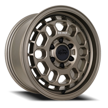 Load image into Gallery viewer, Reika Reika Rambler 2500 R35V BRZ 17x8 5x130mm 78.1mm Satin