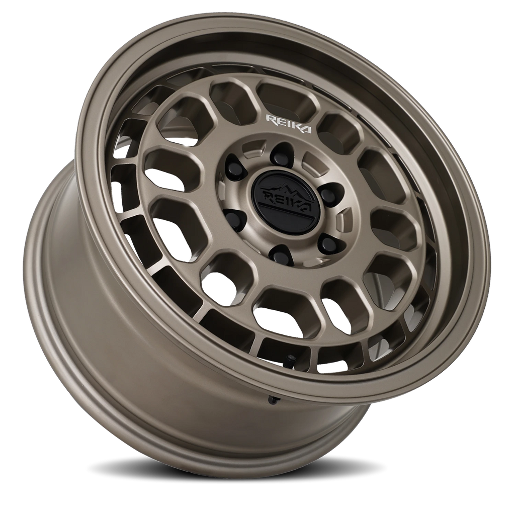 Reika Reika Rambler 2500 R35V BRZ 17x8 5x130mm 78.1mm Satin