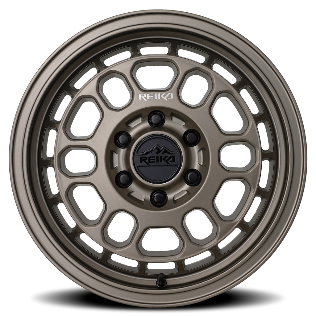 Reika Reika Rambler 2500 R35V BRZ 17x8 5x130mm 78.1mm Satin