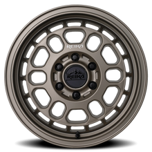 Load image into Gallery viewer, Reika Reika Rambler 2500 R35V BRZ 17x8 5x130mm 78.1mm Satin