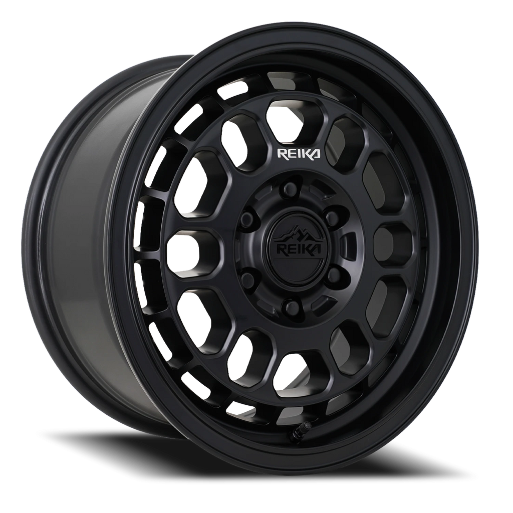 Reika Reika Rambler 2500 R35V SB 17x8 5x130mm 78.1mm Satin