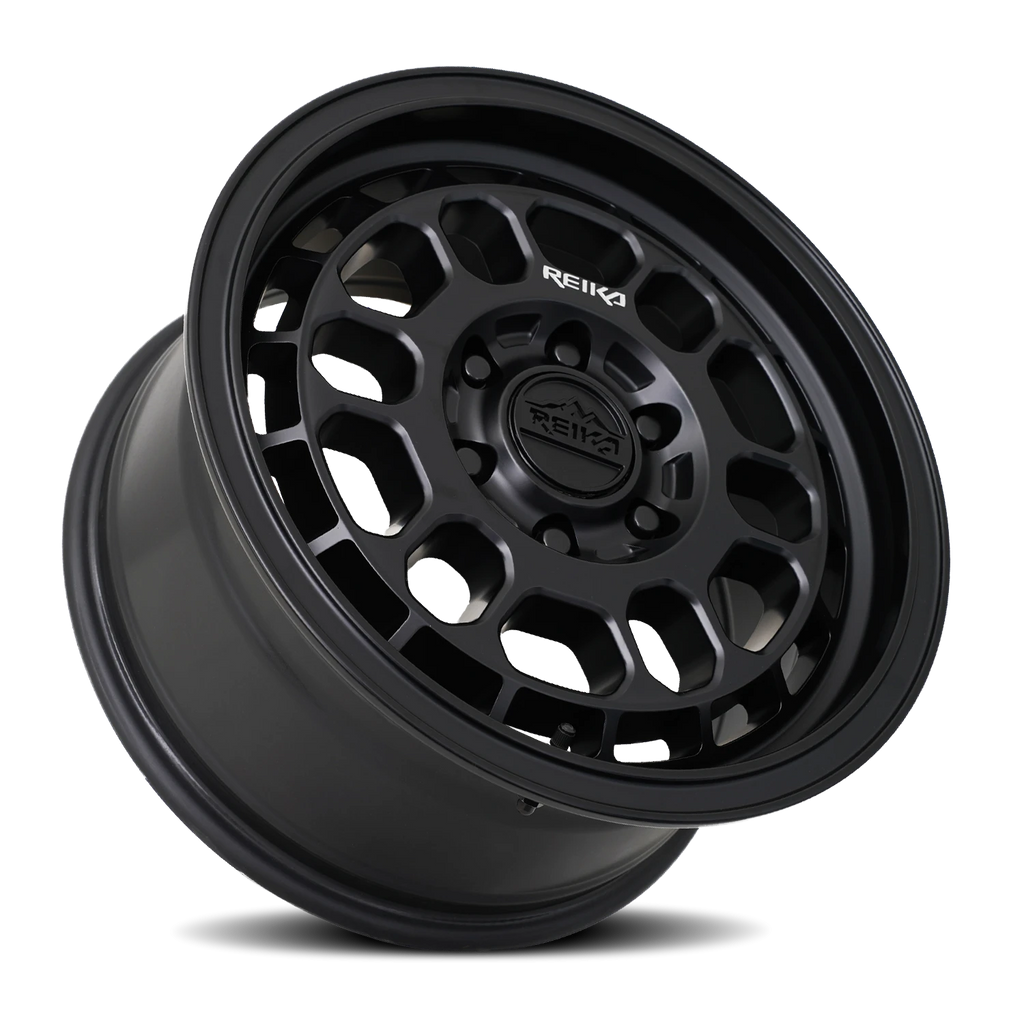 Reika Reika Rambler 2500 R35V SB 17x8 +35 5x160mm 65.1mm Satin