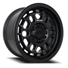 Load image into Gallery viewer, Reika Reika Rambler 2500 R35V SB 17x8 +35 6x130mm 84.1mm Satin