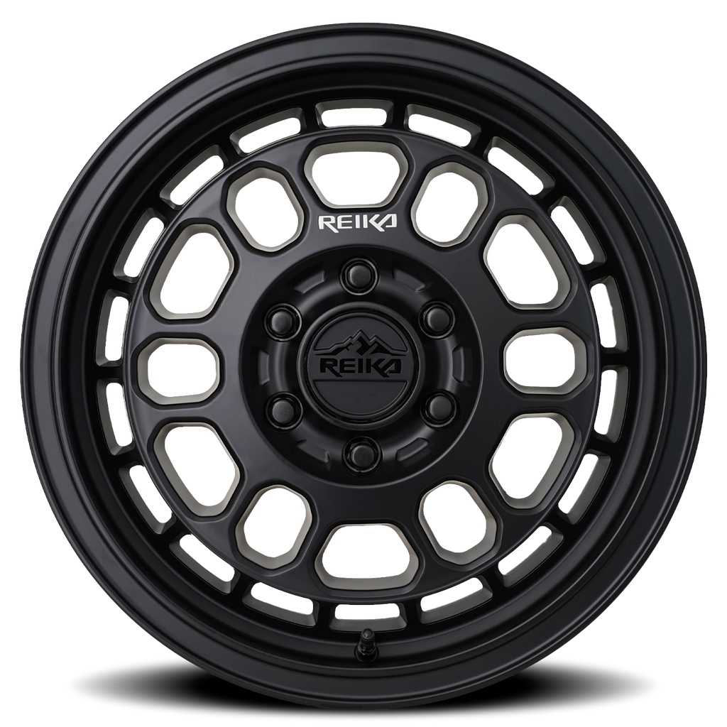Reika Reika Rambler 2500 R35V SB 17x8 +35 6x130mm 84.1mm Satin