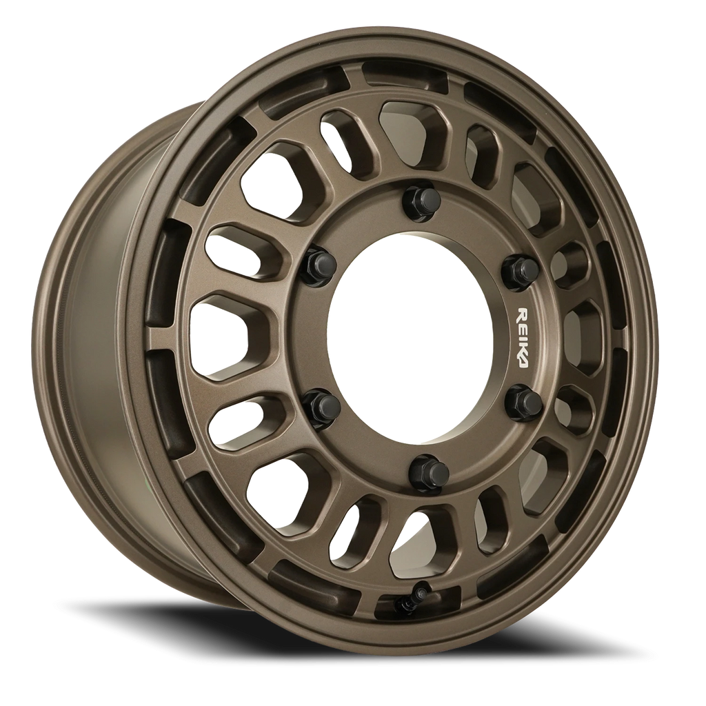 Reika Reika Rambler 3500 R35V BRZ 17x8 6x205mm 161.1mm Satin