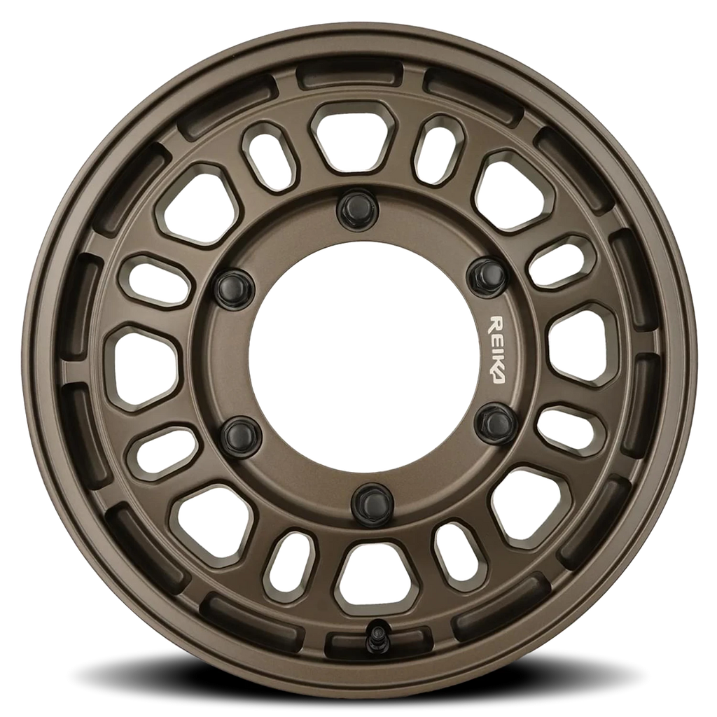 Reika Reika Rambler 3500 R35V BRZ 17x8 6x205mm 161.1mm Satin