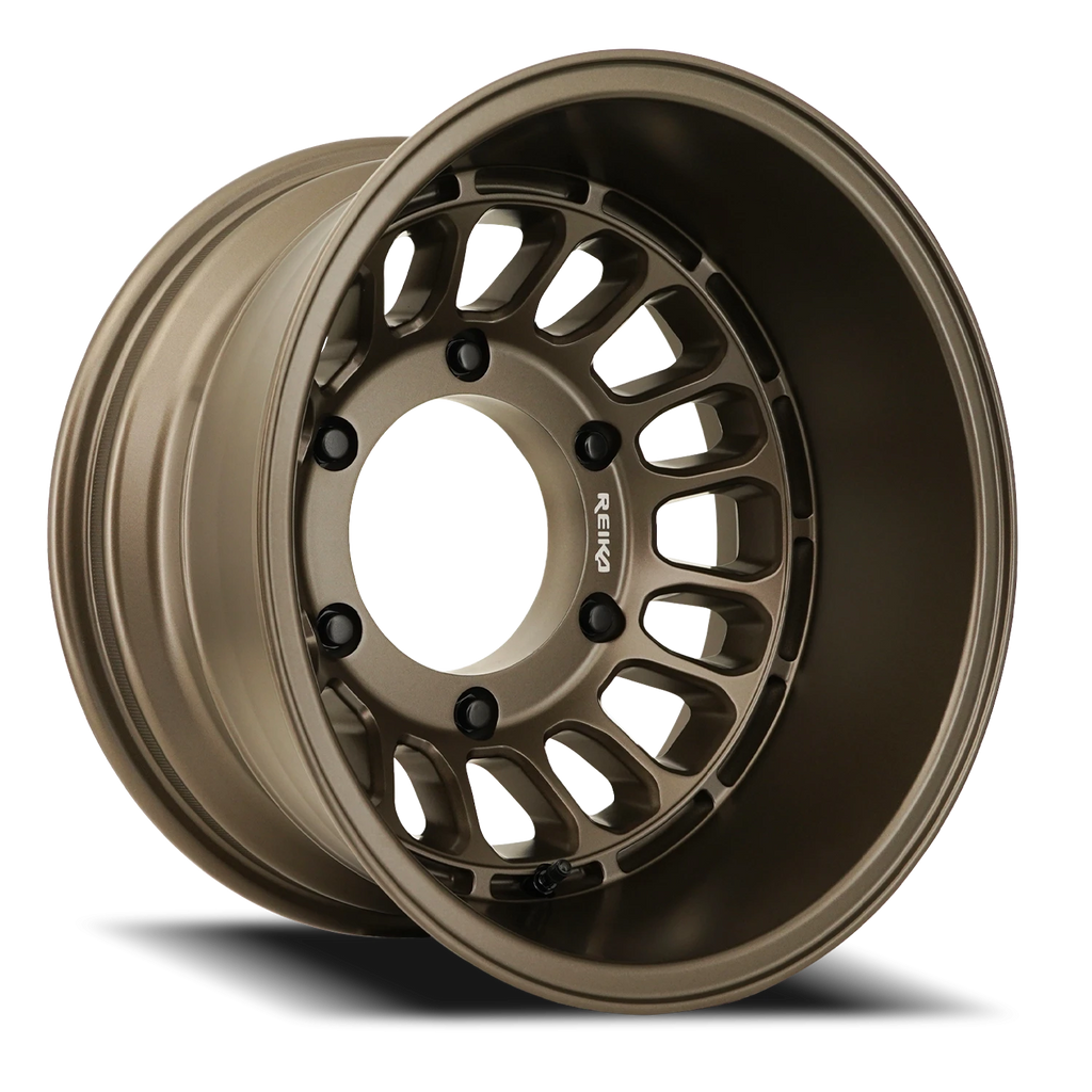 Reika Reika Rambler 3500 R35V BRZ 17x8 -110 6x205mm 161.1mm Satin
