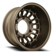 Load image into Gallery viewer, Reika Reika Rambler 3500 R35V BRZ 17x8 -110 6x205mm 161.1mm Satin