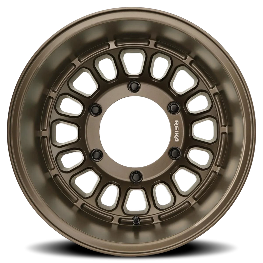 Reika Reika Rambler 3500 R35V BRZ 17x8 -110 6x205mm 161.1mm Satin