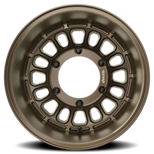 Load image into Gallery viewer, Reika Reika Rambler 3500 R35V BRZ 17x8 -110 6x205mm 161.1mm Satin
