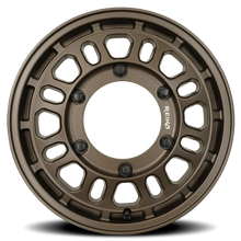 Load image into Gallery viewer, Reika Reika Rambler 3500 R35V BRZ 17x8 +89 6x205mm 161.1mm Satin