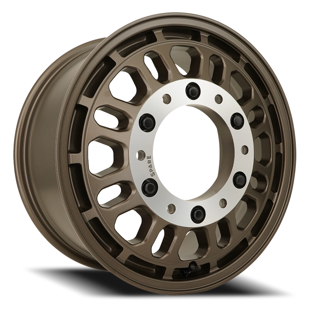 Reika Reika Rambler 3500 R35V BRZ 17x8 +89 6x205mm 161.1mm Satin