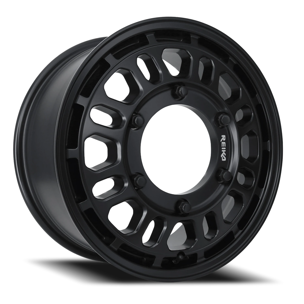 Reika Reika Rambler 3500 R35V SB 17x8 +89 6x205mm 161.1mm Satin