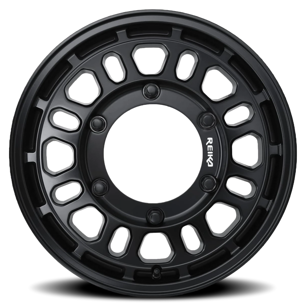 Reika Reika Rambler 3500 R35V SB 17x8 +89 6x205mm 161.1mm Satin