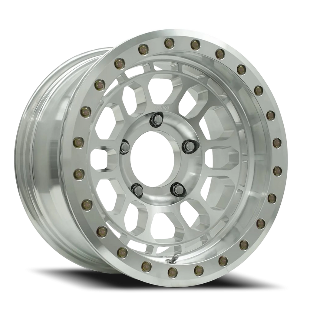 Reika Reika Rambler Bead Lock RW 17x9 -12 5x150mm 110.3mm Machined