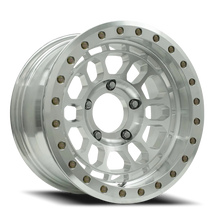 Load image into Gallery viewer, Reika Reika Rambler Bead Lock RW 17x9 -12 5x150mm 110.3mm Machined