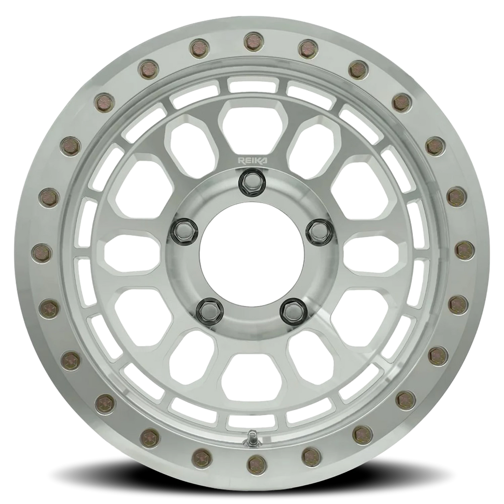 Reika Reika Rambler Bead Lock RW 17x9 -12 5x150mm 110.3mm Machined