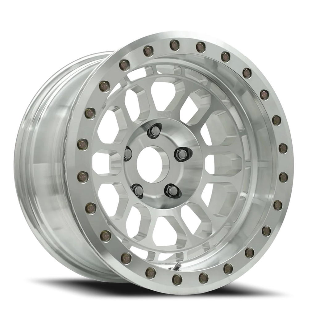 Reika Reika Rambler Bead Lock RW 17x9 -35 5x127mm 71.5mm Machined
