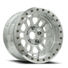 Load image into Gallery viewer, Reika Reika Rambler Bead Lock RW 17x9 -35 5x127mm 71.5mm Machined