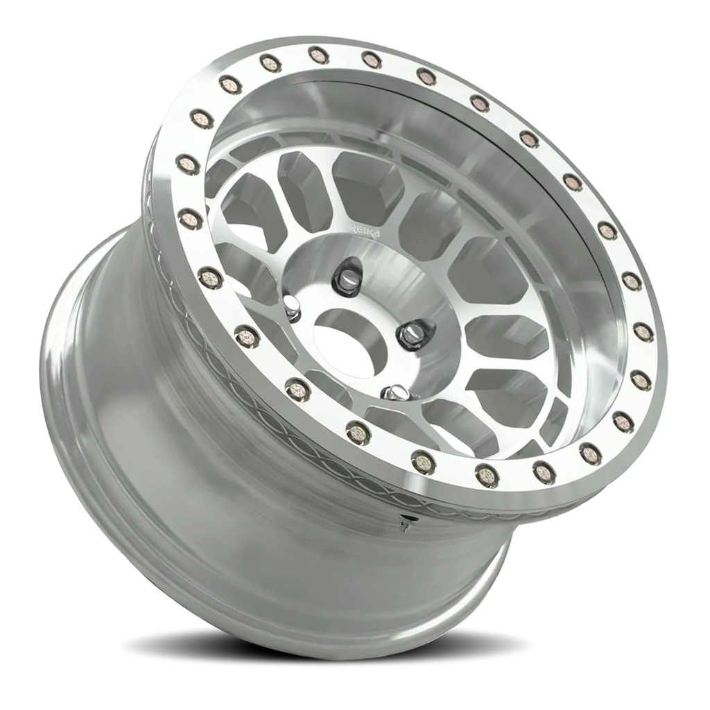 Reika Reika Rambler Bead Lock RW 17x9 -35 5x127mm 71.5mm Machined