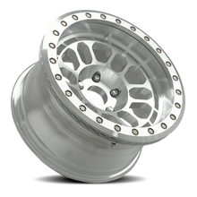 Load image into Gallery viewer, Reika Reika Rambler Bead Lock RW 17x9 -35 5x127mm 71.5mm Machined