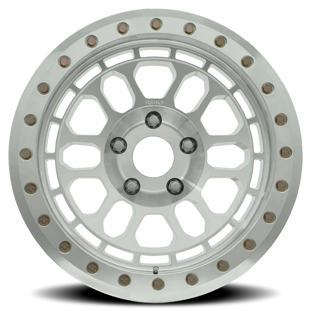 Reika Reika Rambler Bead Lock RW 17x9 -35 5x127mm 71.5mm Machined