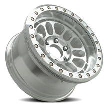 Load image into Gallery viewer, Reika Reika Rambler Bead Lock RW 17x9 -12 6x139.7mm 106.1mm Machined