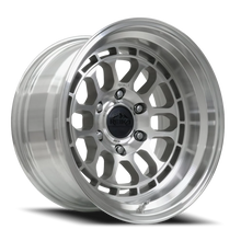 Load image into Gallery viewer, Reika Reika Rambler R35 RW 17x9 -38 6x139.7mm 106.1mm Machined
