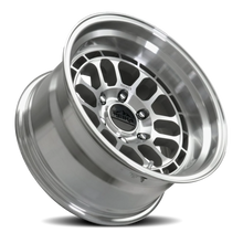 Load image into Gallery viewer, Reika Reika Rambler R35 RW 17x9 -38 6x139.7mm 106.1mm Machined